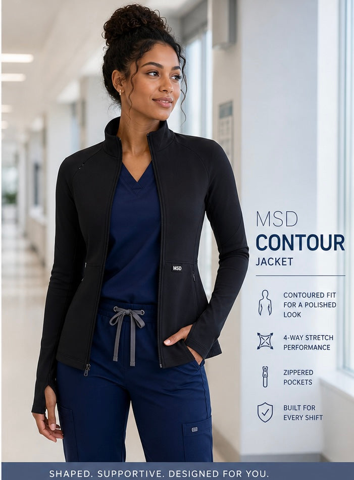 MSD Contour Jacket