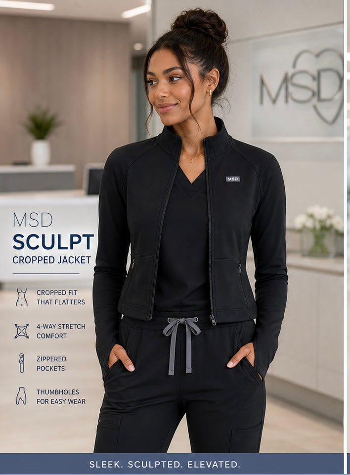 MSD Sculpt Jacket